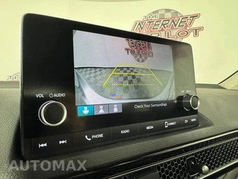 2023 Honda Civic Hatchback LX - miniatura 18