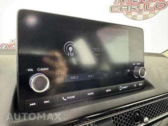 2023 Honda Civic Hatchback LX - miniatura 19
