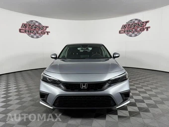 2023 Honda Civic Hatchback LX - miniatura 2
