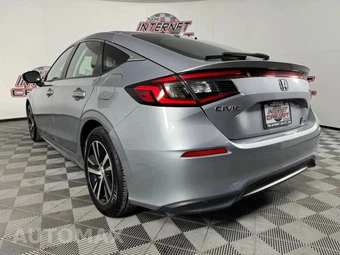 2023 Honda Civic Hatchback LX - miniatura 25
