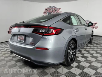 2023 Honda Civic Hatchback LX - miniatura 26