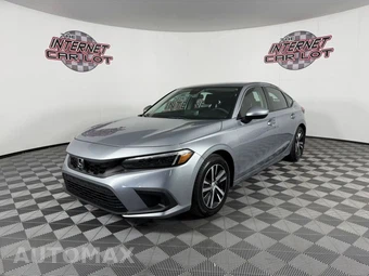 2023 Honda Civic Hatchback LX - miniatura 3