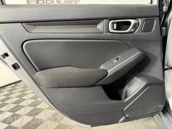 2023 Honda Civic Hatchback LX - miniatura 37