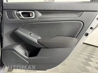 2023 Honda Civic Hatchback LX - miniatura 38