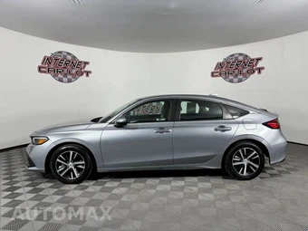 2023 Honda Civic Hatchback LX - miniatura 4