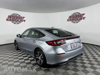 2023 Honda Civic Hatchback LX - miniatura 5