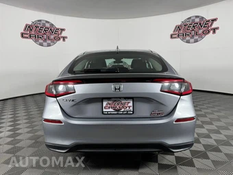 2023 Honda Civic Hatchback LX - miniatura 6