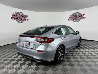 2023 Honda Civic Hatchback LX - miniatura 7