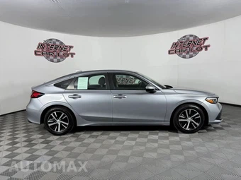 2023 Honda Civic Hatchback LX - miniatura 8