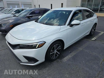 2023 Honda Civic Hatchback LX