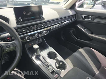 2023 Honda Civic Hatchback LX - miniatura 10
