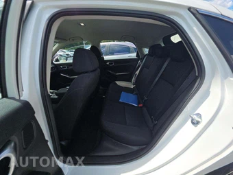 2023 Honda Civic Hatchback LX - miniatura 13