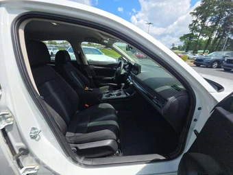 2023 Honda Civic Hatchback LX - miniatura 18