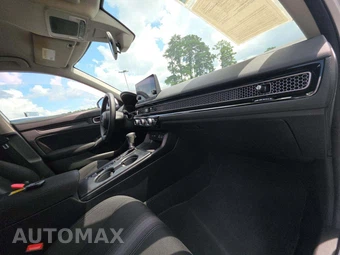 2023 Honda Civic Hatchback LX - miniatura 19