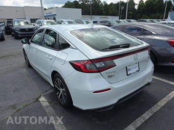 2023 Honda Civic Hatchback LX - miniatura 2