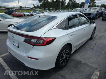 2023 Honda Civic Hatchback LX - miniatura 3
