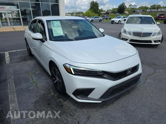 2023 Honda Civic Hatchback LX - miniatura 4