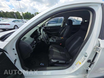 2023 Honda Civic Hatchback LX - miniatura 6