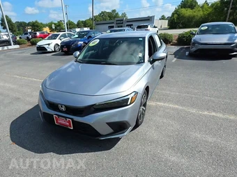 2023 Honda Civic Hatchback LX