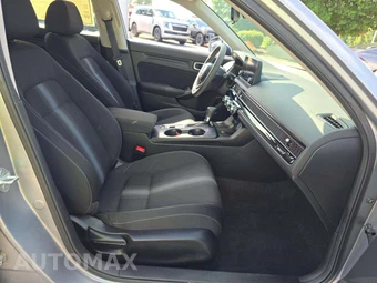 2023 Honda Civic Hatchback LX - miniatura 15
