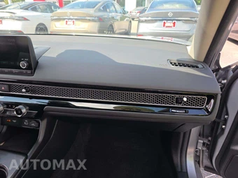 2023 Honda Civic Hatchback LX - miniatura 16