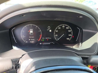 2023 Honda Civic Hatchback LX - miniatura 6