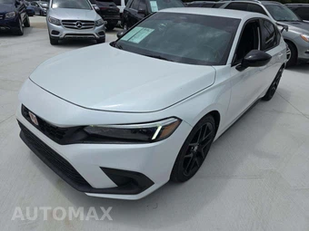 2023 Honda Civic Hatchback Sport