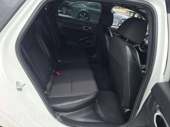 2023 Honda Civic Hatchback Sport - miniatura 16