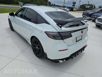 2023 Honda Civic Hatchback Sport - miniatura 2