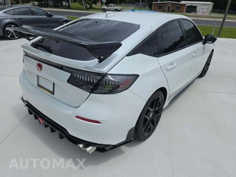 2023 Honda Civic Hatchback Sport - miniatura 3