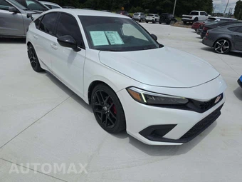 2023 Honda Civic Hatchback Sport - miniatura 4