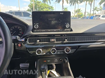 2023 Honda Civic Hatchback Sport - miniatura 7