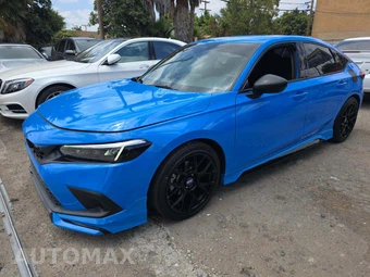 2023 Honda Civic Hatchback Sport