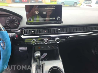 2023 Honda Civic Hatchback Sport - miniatura 10