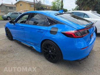 2023 Honda Civic Hatchback Sport - miniatura 2