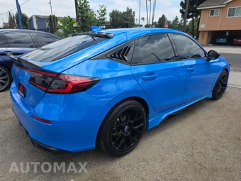 2023 Honda Civic Hatchback Sport - miniatura 3