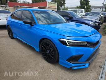 2023 Honda Civic Hatchback Sport - miniatura 4