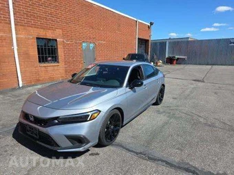 2023 Honda Civic Hatchback Sport