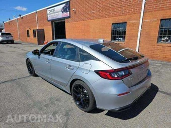 2023 Honda Civic Hatchback Sport - miniatura 2