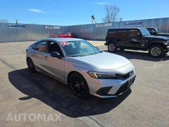 2023 Honda Civic Hatchback Sport - miniatura 4