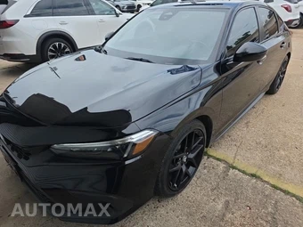 2023 Honda Civic Hatchback Sport