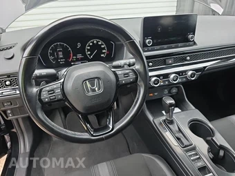 2023 Honda Civic Hatchback Sport - miniatura 14