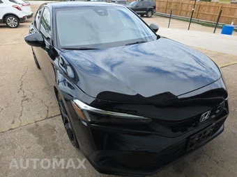 2023 Honda Civic Hatchback Sport - miniatura 2