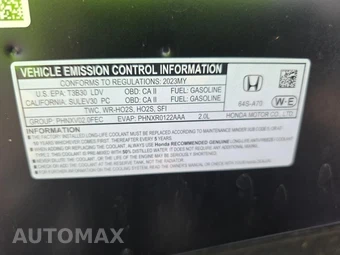2023 Honda Civic Hatchback Sport - miniatura 21