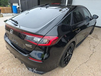2023 Honda Civic Hatchback Sport - miniatura 4