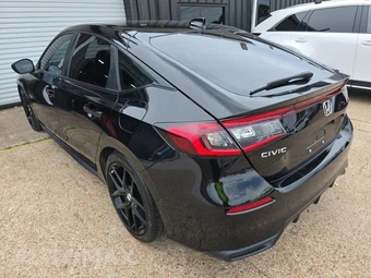 2023 Honda Civic Hatchback Sport - miniatura 6