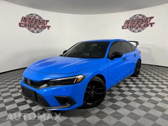 2023 Honda Civic Hatchback Sport - car from the USA, Manheim Buy-Now listing at AUTOMAX
