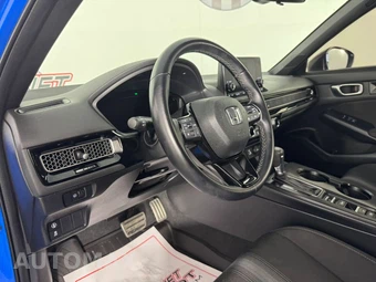 2023 Honda Civic Hatchback Sport - miniatura 10