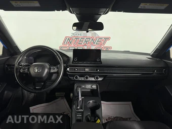 2023 Honda Civic Hatchback Sport - miniatura 11
