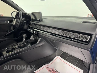 2023 Honda Civic Hatchback Sport - miniatura 12